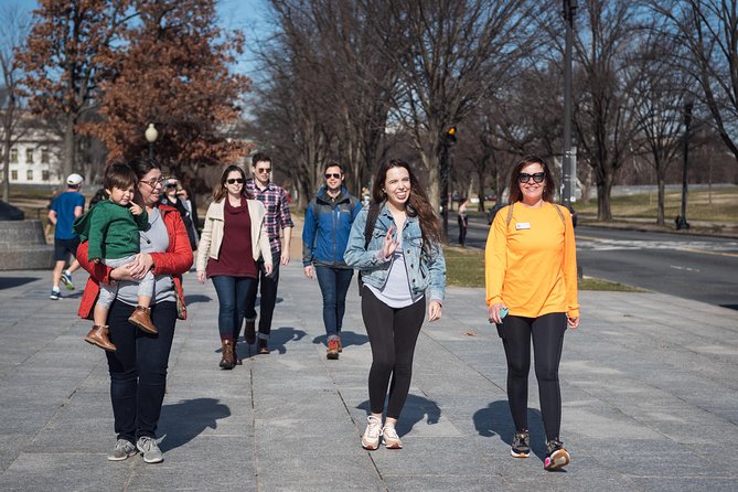 Skip the Line @ Washington Monument & National Mall Tour - What to Expect