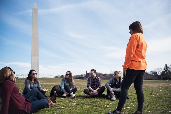 Skip the Line @ Washington Monument & National Mall Tour - Important Information