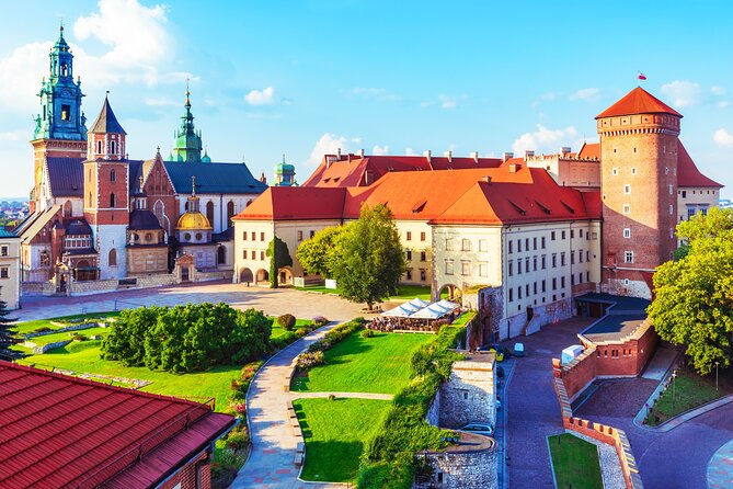 Skip-the-Line Wawel Castle Chambers Private Tour - Physical Requirements