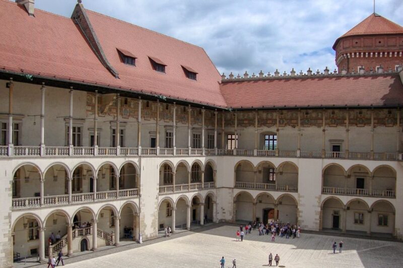 Skip-the-Line Wawel Castle Chambers Private Tour - Tour Details and Highlights