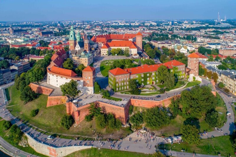 Skip-the-Line Wawel Castle Chambers Private Tour - Tour Options