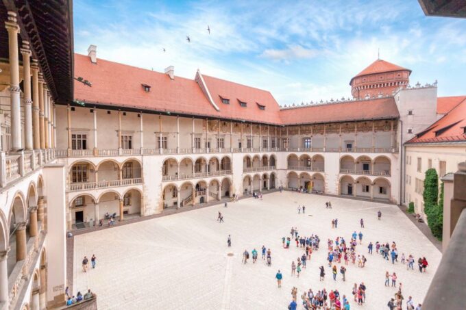 Skip-the-Line Wawel Castle Chambers Private Tour - Meeting Point and Tour Details