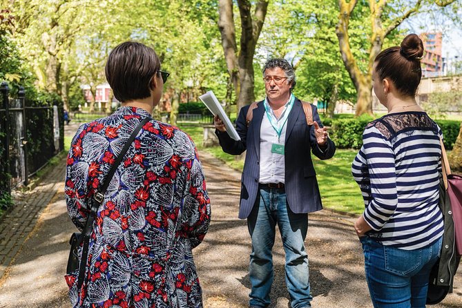 Skip the Line Westminster Abbey & Guard Change - Tour Highlights