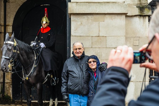 Skip the Line Westminster Abbey & Guard Change - Cancellation and Modifications