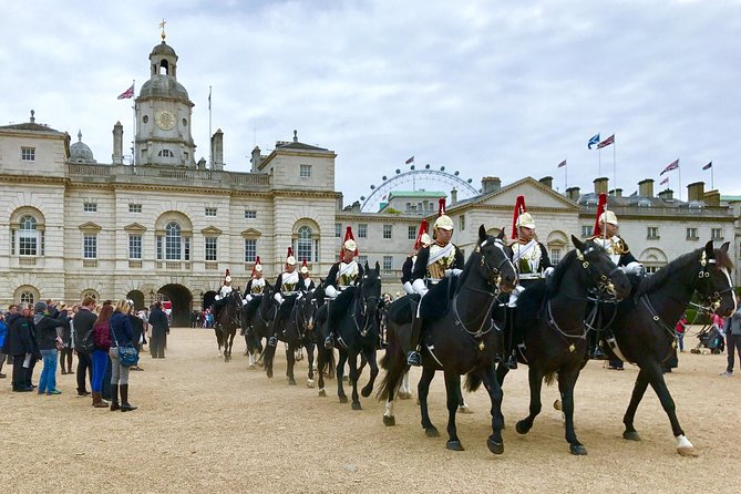 Skip the Line Westminster Abbey & Guard Change - Suggestions for Improvement