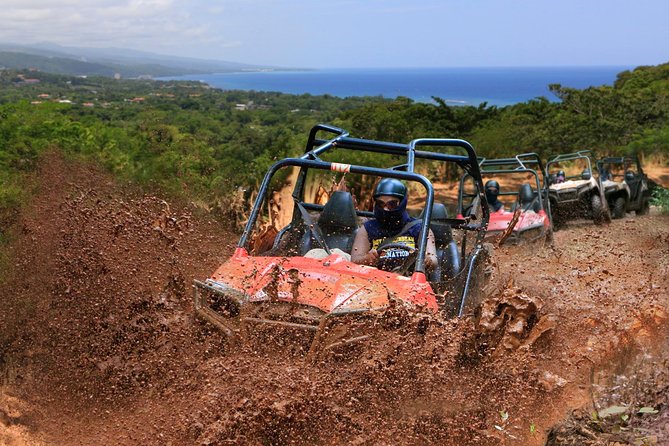 Skip the Line: Wet N Dirty ATV Adventure Tour - About Your Stay