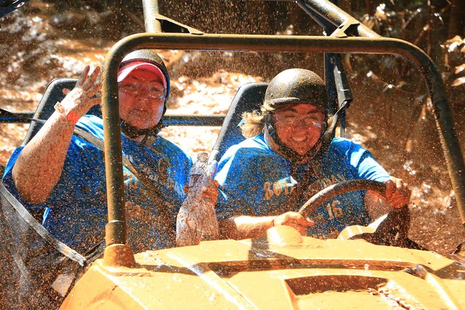 Skip the Line: Wet N Dirty ATV Adventure Tour - Additional Information
