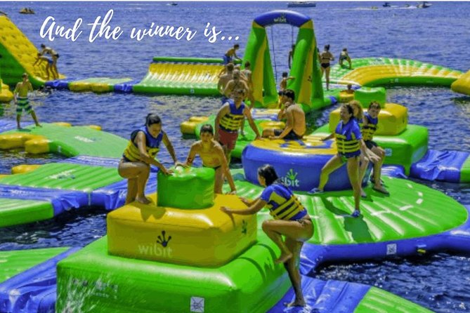 Skip the Line: Whole Family Adventure Ticket - Family Adventure Ticket Features