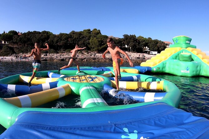 Skip the Line: Whole Family Adventure Ticket - Booking Process Explained