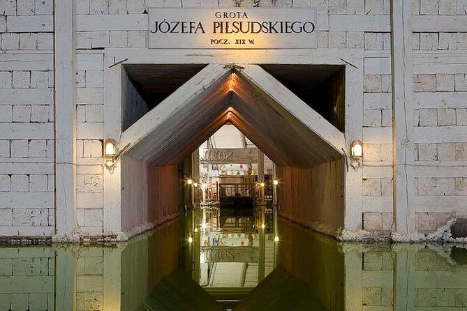 Skip The Line: Wieliczka Salt Mine Guided Tour Entrance Ticket - Location Details