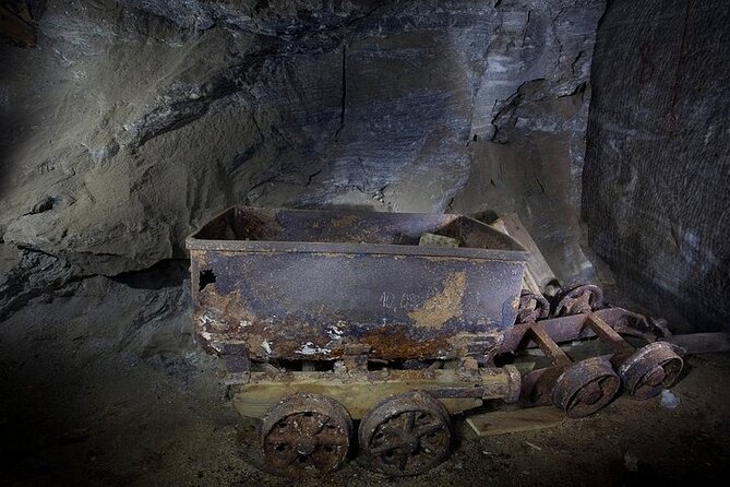 Skip The Line: Wieliczka Salt Mine Guided Tour Entrance Ticket - Ticket Information