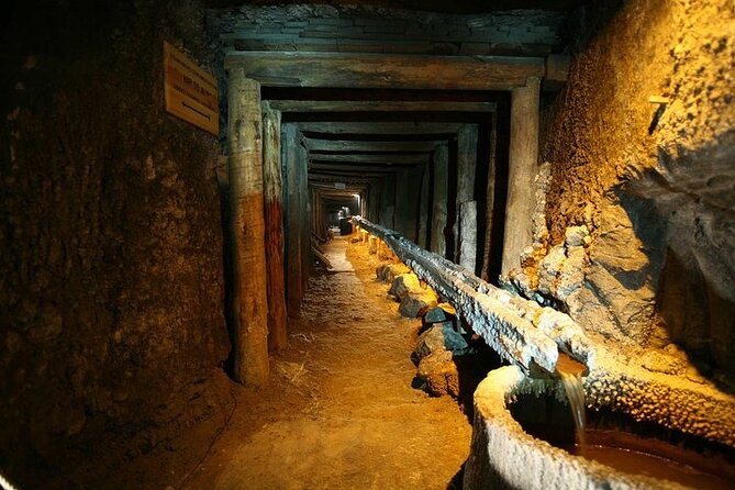 Skip The Line: Wieliczka Salt Mine Guided Tour Entrance Ticket - Highlights of the Salt Mine