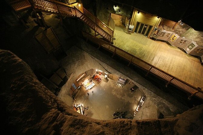 Skip The Line: Wieliczka Salt Mine Guided Tour Entrance Ticket - Recap
