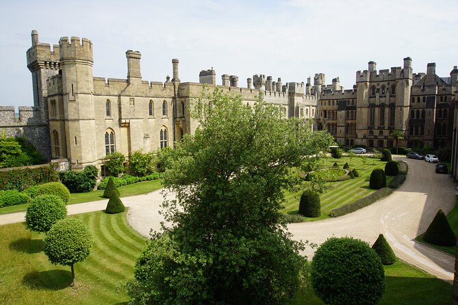 Skip-The-Line Windsor Castle Private Trip From London by Car - Accessibility Features