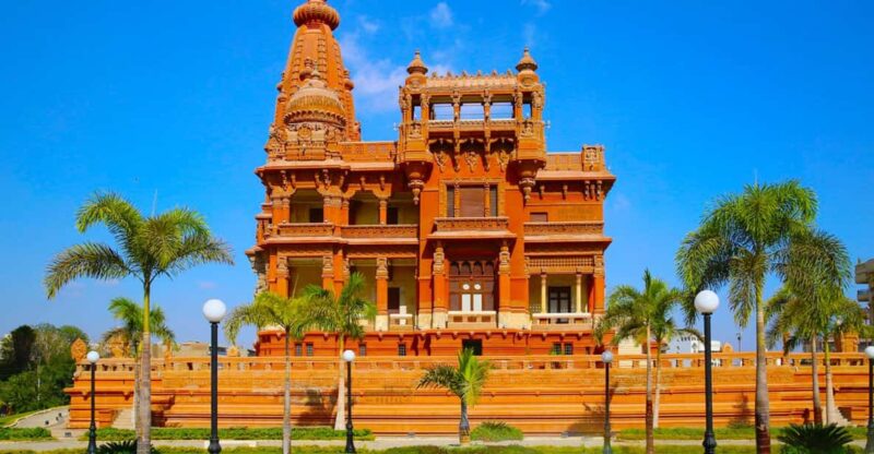 Skip The Line With Baron Palace Entry Tickets - Ticket Information