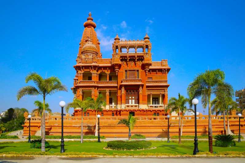 Skip The Line With Baron Palace Entry Tickets - Historical Significance