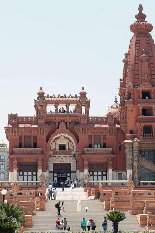 Skip The Line With Baron Palace Entry Tickets - Architectural Features