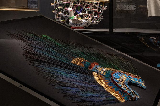 Skip the Line: World Museum Vienna Ticket - Audioguide and Highlights