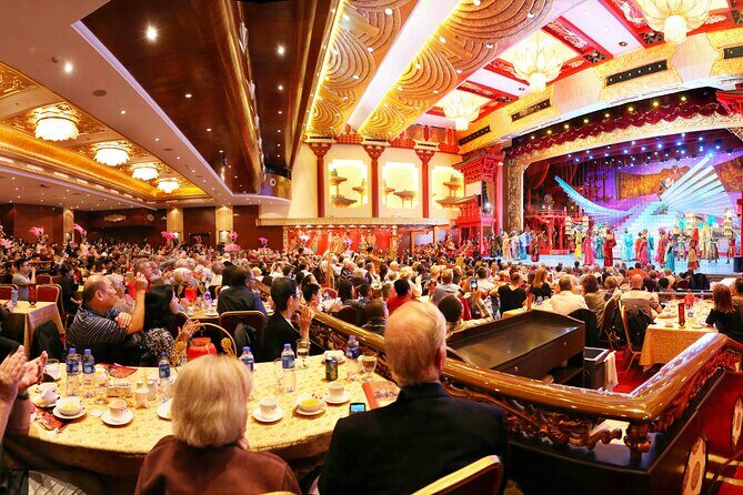Skip The Line Xi'an Tang Dynasty Show Optional Dumplings Banquet - The Origins and Significance of the Show
