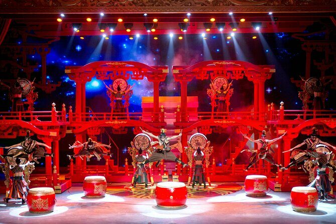 Skip The Line Xi'an Tang Dynasty Show Optional Dumplings Banquet - Authenticity and Overall Quality