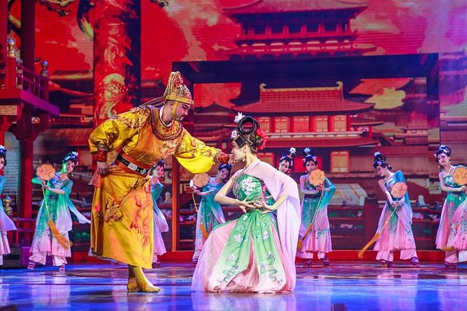 Skip the Line: Xi'an Tang Dynasty Show Ticket & Dumpling Dinner or Royal Banquet - Customer Ratings and Feedback