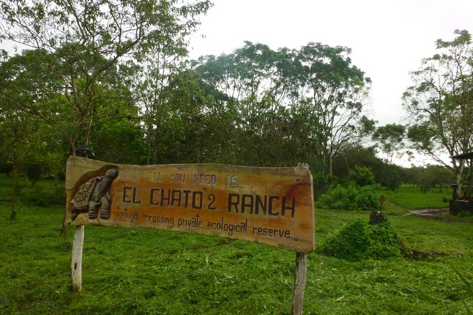 Skip the Line:El Chato 2 Reserve Admission Ticket in Santa Cruz Island,Galapagos - Location and Accessibility
