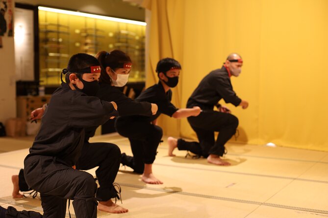 Skip the Lines Basic Ticket at SAMURAI NINJA MUSEUM KYOTO - Review Highlights