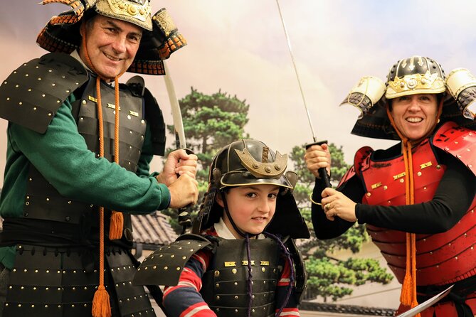 Skip the Lines Basic Ticket at SAMURAI NINJA MUSEUM KYOTO - Interactive Experiences