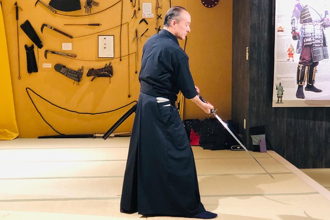 Skip the Lines Basic Ticket at SAMURAI NINJA MUSEUM TOKYO - Visitor Reviews and Highlights