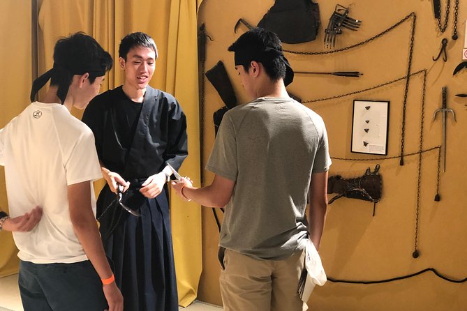 Skip the Lines Basic Ticket at SAMURAI NINJA MUSEUM TOKYO - Immersive Cultural Activities