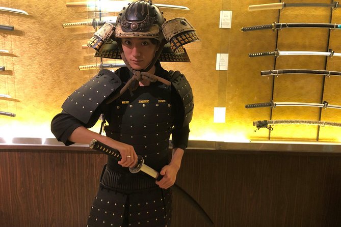 Skip the Lines Basic Ticket at SAMURAI NINJA MUSEUM TOKYO - Planning Your Visit