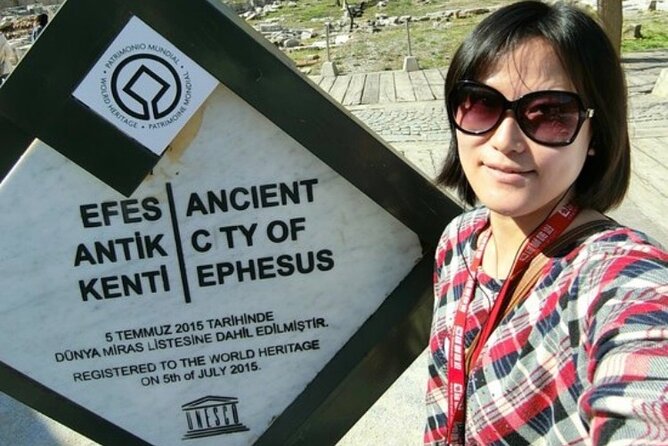 Skip The Lines :Best EPHESUS PRIVATE TOUR For Cruise Guests Only - Transportation and Pickup Included
