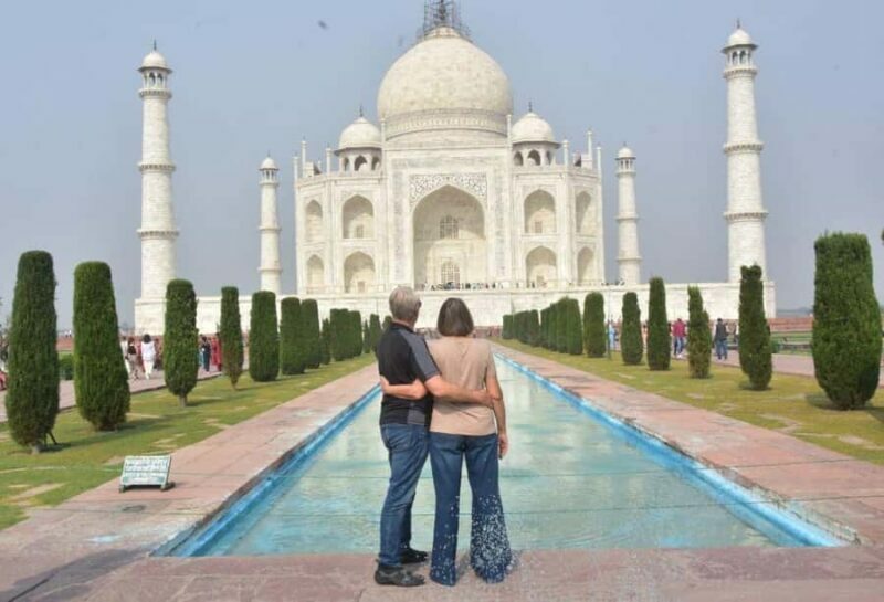 Skip the Lines in Agra: Taj Mahal & Baby Taj Highlights - An Efficient, Well-Organized Tour in Agra