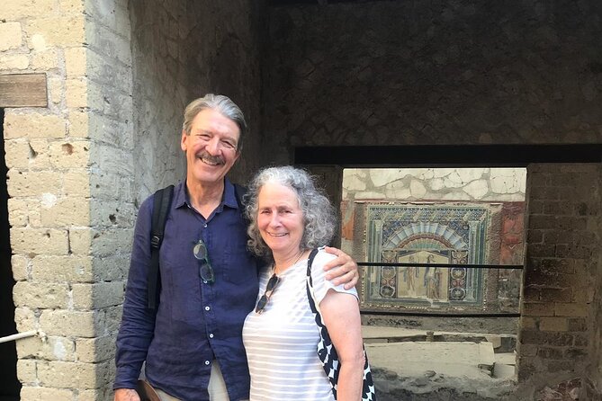 Skip-The-Lines Private Full-Day Ancient Pompeii and Herculaneum Ruins Tour - Life in Ancient Roman Times