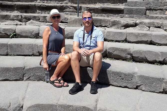 Skip-The-Lines Private Full-Day Ancient Pompeii and Herculaneum Ruins Tour - Meeting and End Points