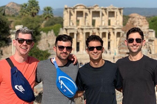 SKIP THE LINES:Best Seller Ephesus PRIVATE TOUR For Cruise Guests - Tour Overview