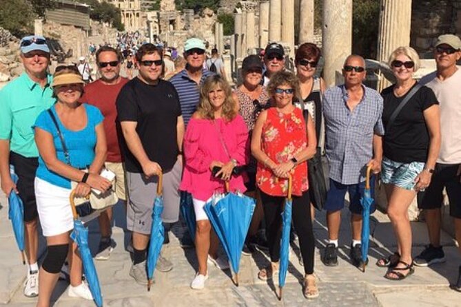 SKIP THE LINES:Best Seller Ephesus PRIVATE TOUR For Cruise Guests - Advantages of Private Tour