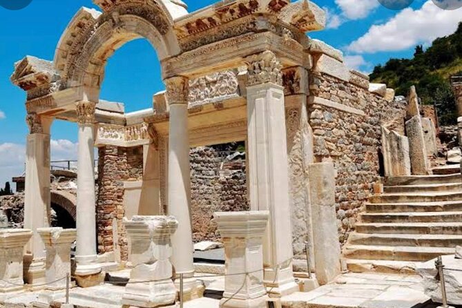 SKIP THE LINES:Best Seller Ephesus PRIVATE TOUR For Cruise Guests - Additional Information