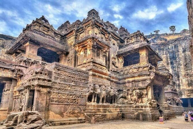 Skip-the-queue private Ajanta & Ellora 2-Day Tour - The Sum Up