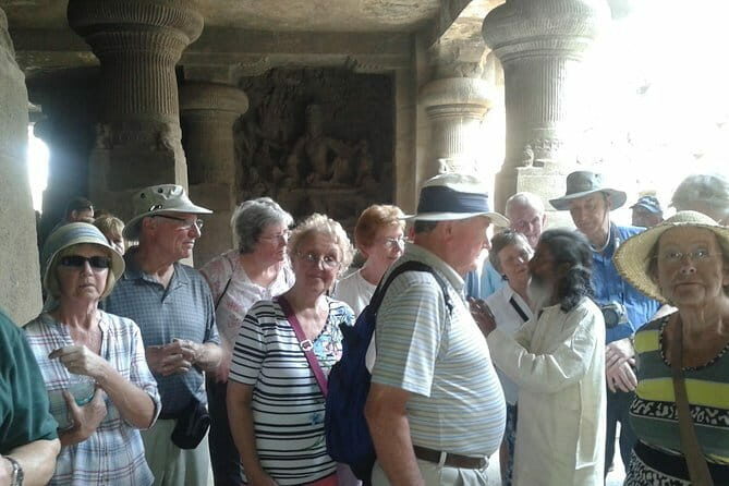 Skip-the-queue private Ajanta & Ellora 2-Day Tour - FAQ