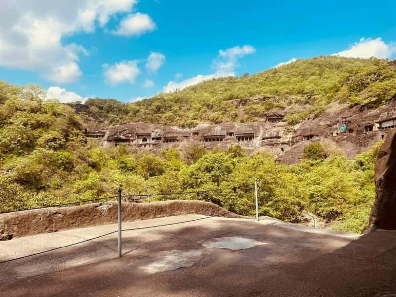 Skip-the-queue private Ajanta & Ellora 2-Day Tour ticket inc - The Experience of Traveling with Tours by Heritage of India