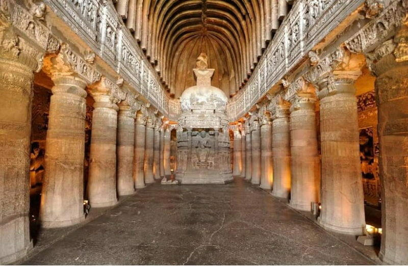 Skip-the-queue private Ajanta & Ellora 2-Day Tour ticket inc - Practical Considerations for Travelers
