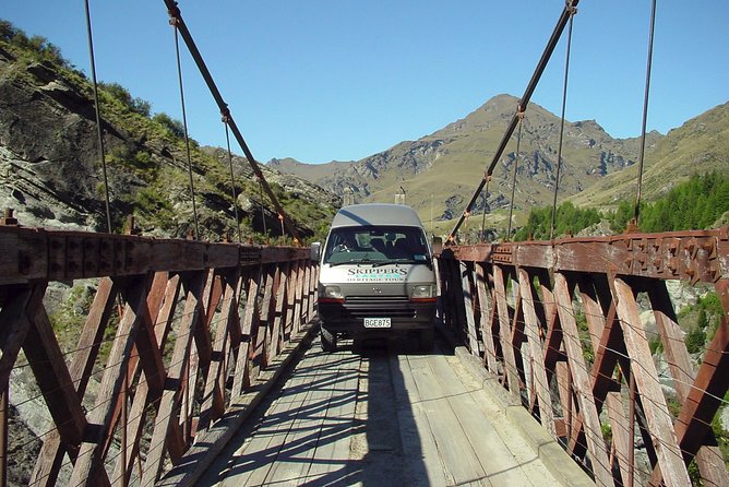 Skippers Canyon 4WD Tour From Queenstown - Traveler Reviews and Feedback