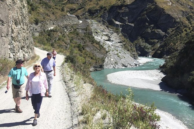 Skippers Canyon 4WD Tour From Queenstown - Scenic Beauty of Skippers Canyon