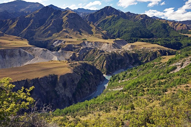 Skippers Canyon 4WD Tour From Queenstown - Memorable Morning Tea Experience
