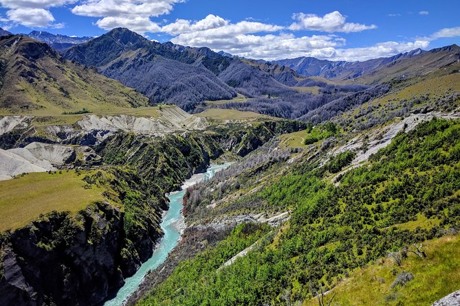 Skippers Canyon 4WD Tour (Half-Day) - Itinerary Highlights