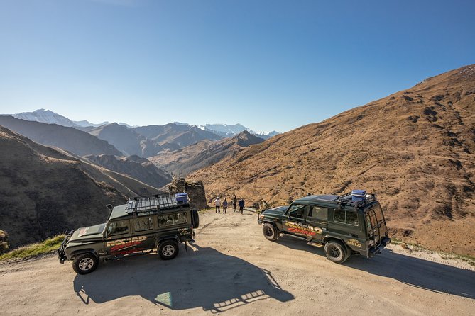 Skippers Canyon 4WD Tour (Half-Day) - Traveler Feedback