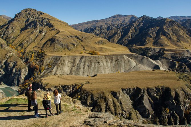 Skippers Canyon 4WD Tour (Half-Day) - Scenic Views
