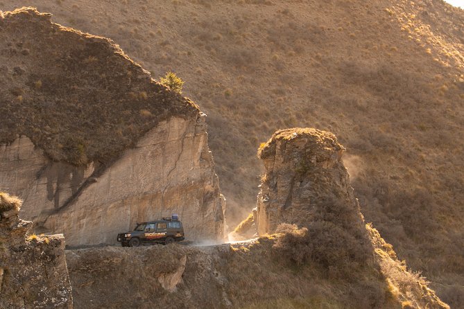 Skippers Canyon 4WD Tour (Half-Day) - Historic Township