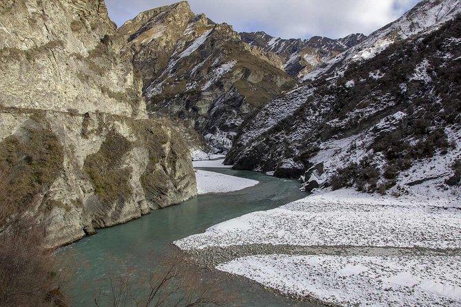 Skippers Canyon Private Half Day 4WD Tour, Queenstown NZ - Tour Features